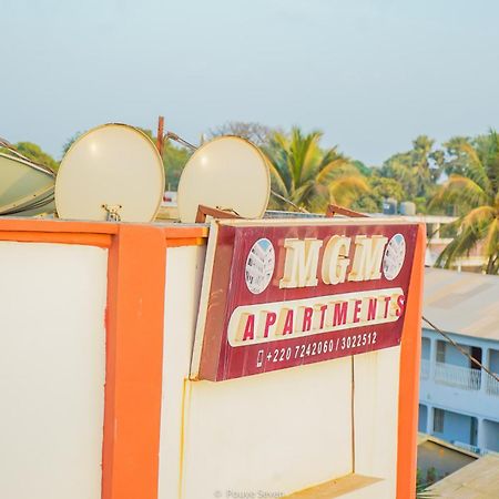 Mgm Apartments Gambia Kololi Exterior photo