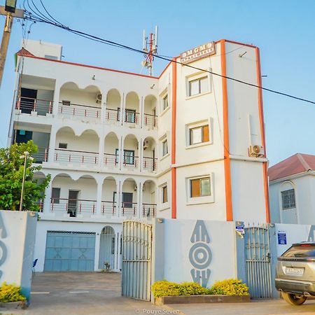 Mgm Apartments Gambia Kololi Exterior photo